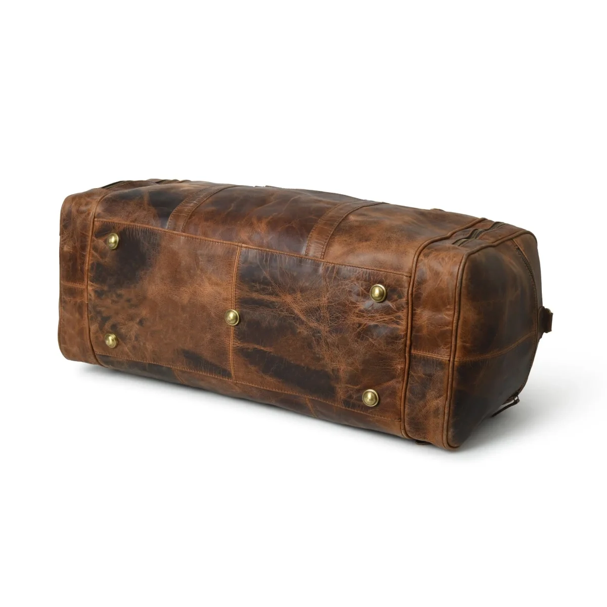 Cohen Buffalo Weekender Duffle - Imagen 7
