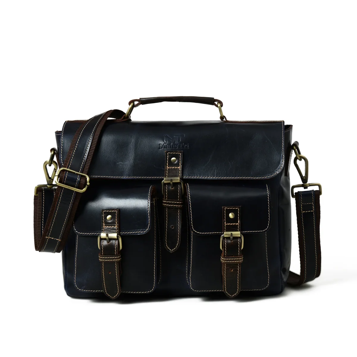 Panther Laptop Messenger Bag - Imagen 2