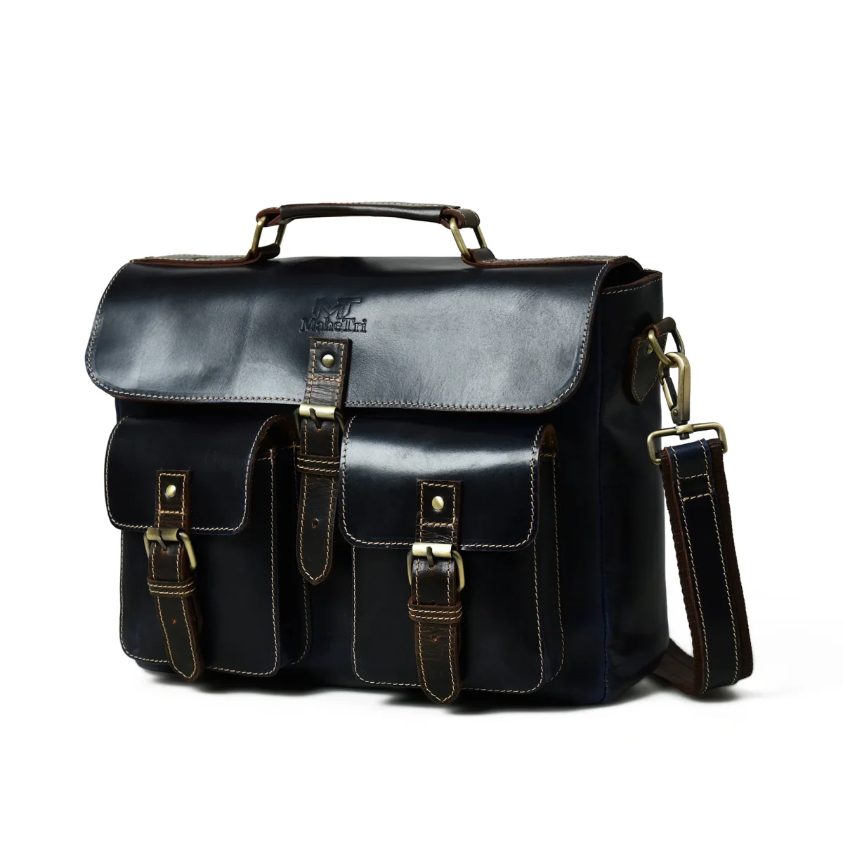 Panther Laptop Messenger Bag - Imagen 4