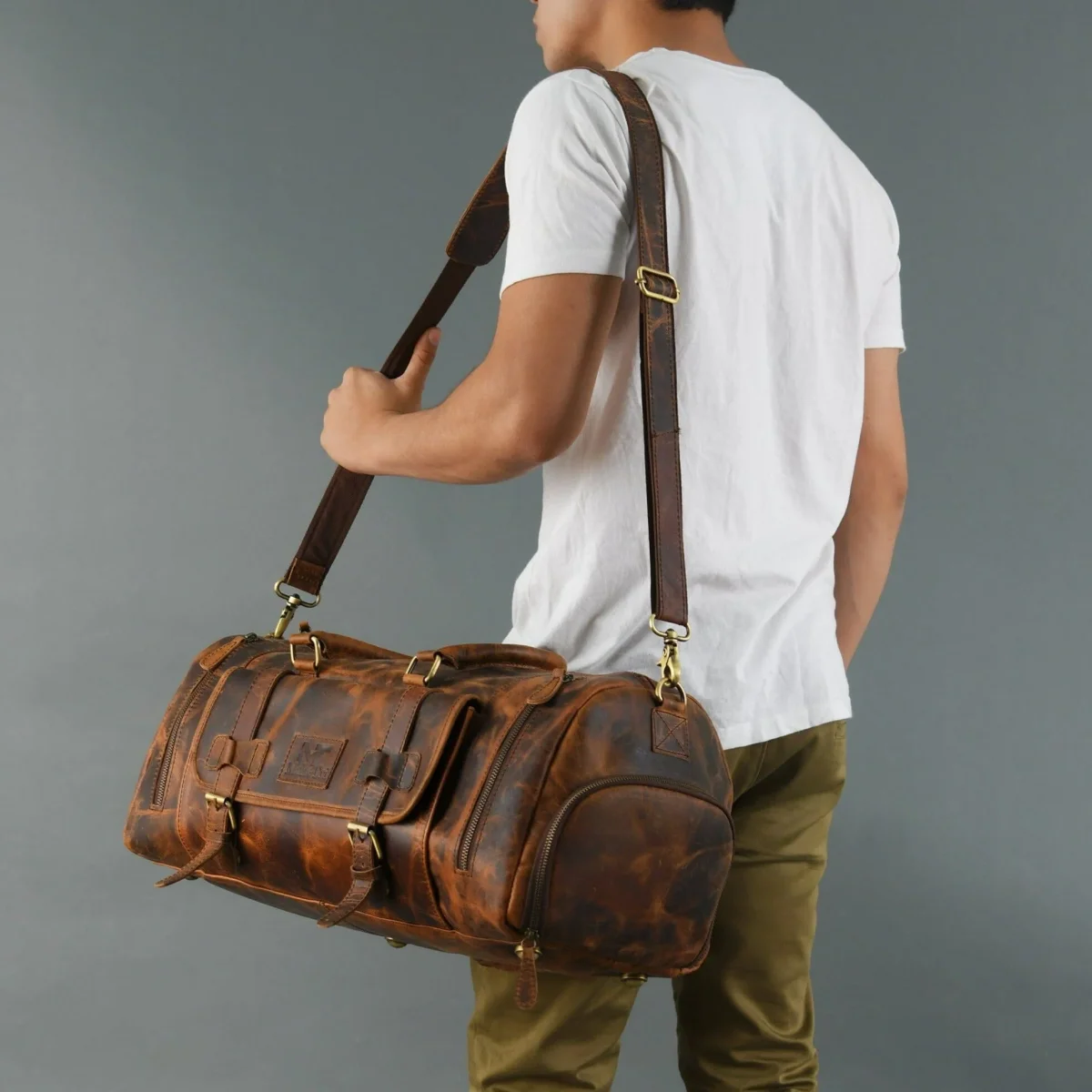Sinclair Buffalo Duffle - Imagen 4