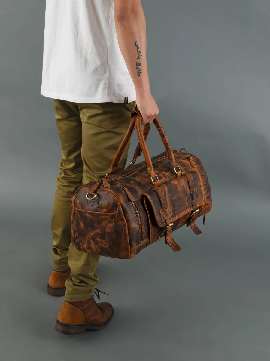 Sinclair Buffalo Duffle - Imagen 6