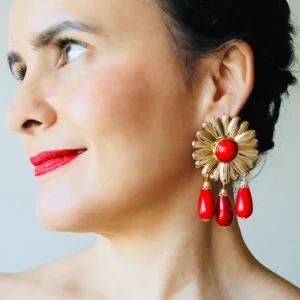 Pendientes Macarena