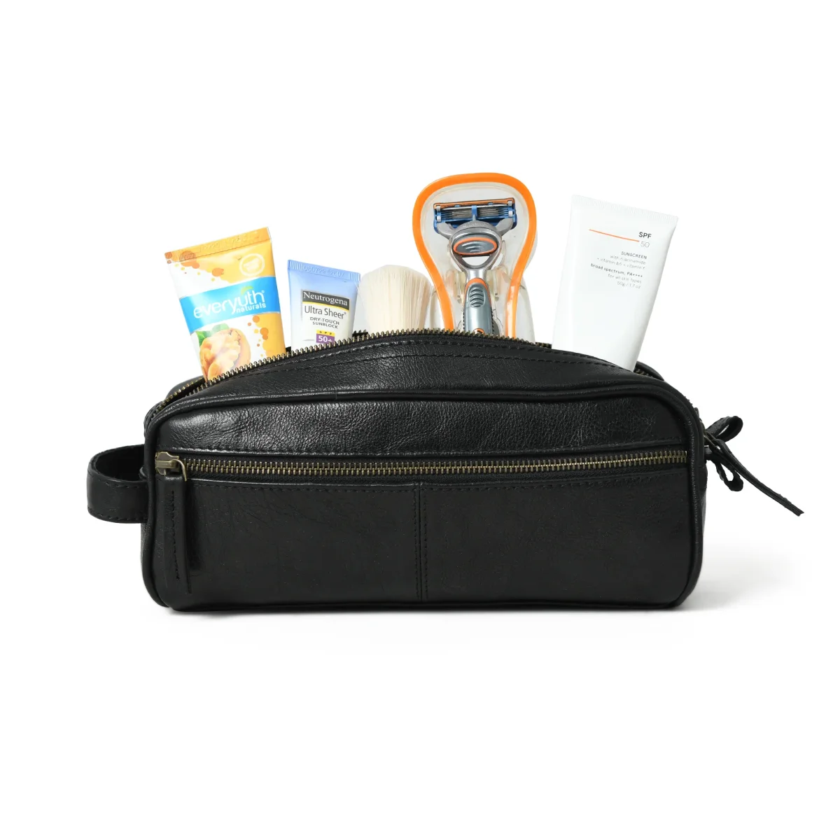 Midnight Deluxe Toiletry Bag-Twin Section - Imagen 3