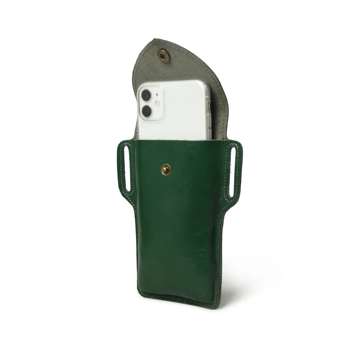 Mobile Holster Case- Green - Imagen 4