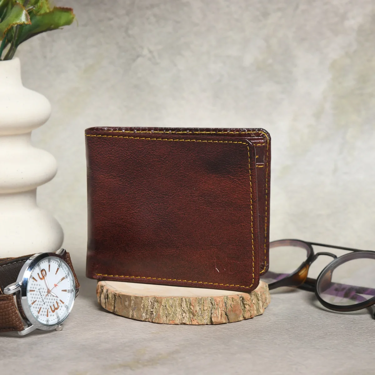 Ryan Classic Bi-Fold Wallet - Imagen 2