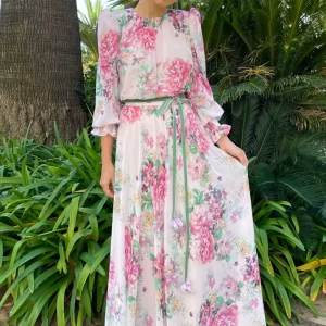 Falda Maravilla maxi