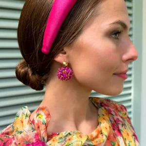 Pendientes Mimosa