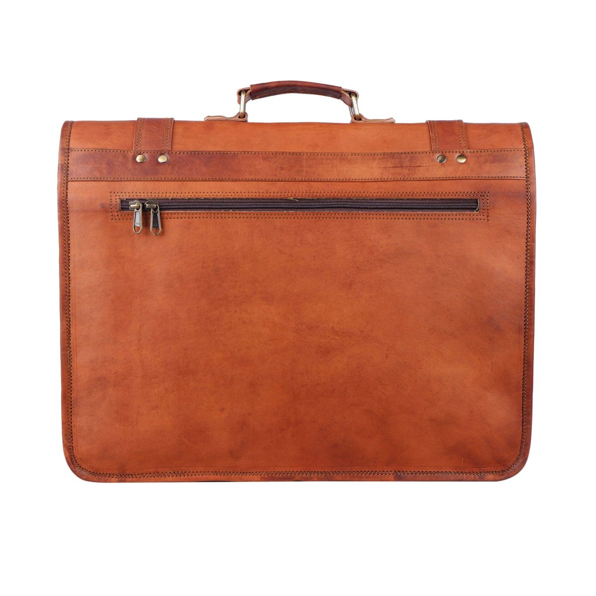 The Griffin Crossbody Messenger - Imagen 7
