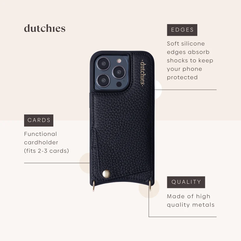 Classic set | iPhone | Black - Imagen 8
