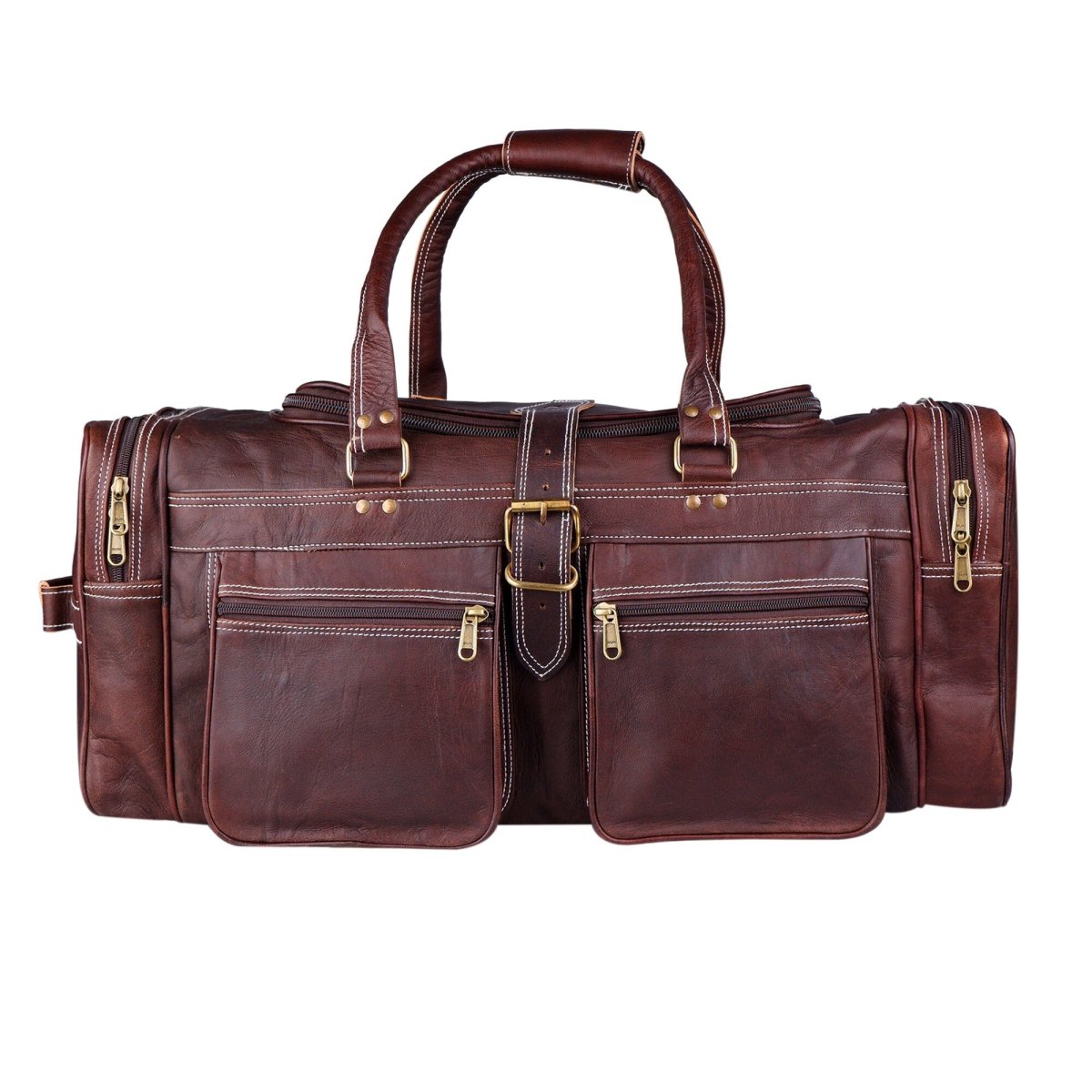 Baxter Vintage Duffel - Imagen 2