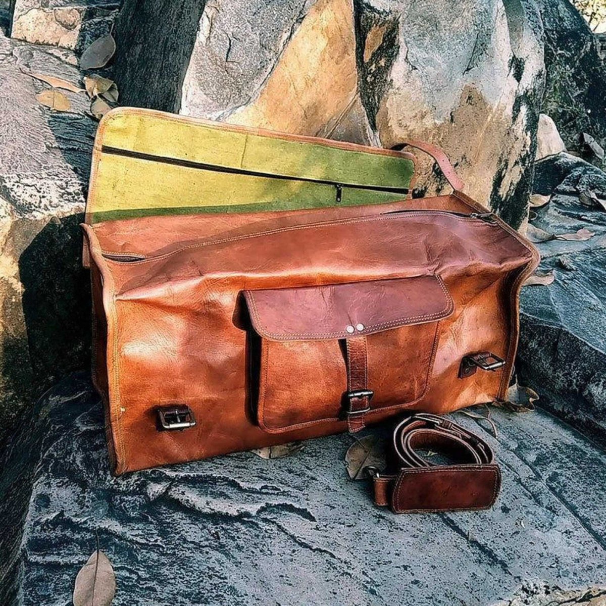 The Flapster Duffel - Imagen 4