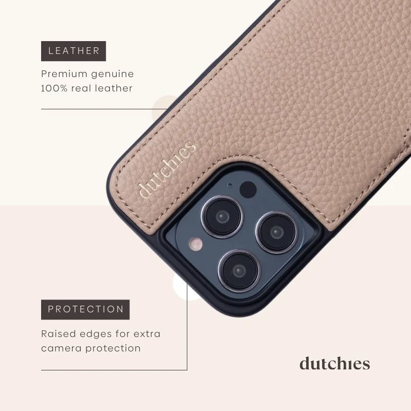 Classic set | iPhone | Beige - Imagen 5