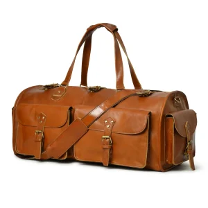 The Fenrich Duffel