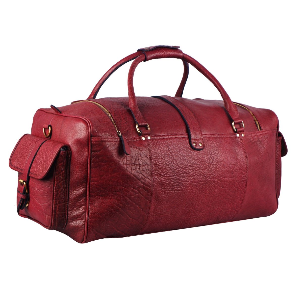 Scarlet Big Duffel - Imagen 6