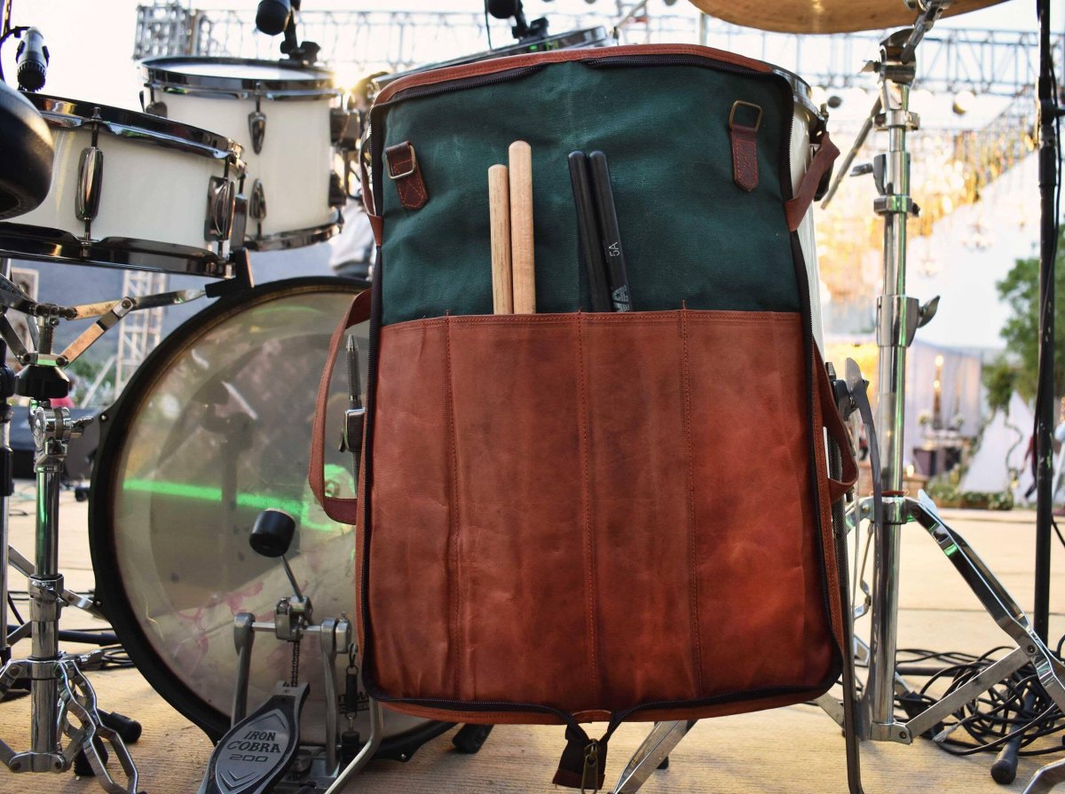 The Bruford Drumsticks Bag - Imagen 3