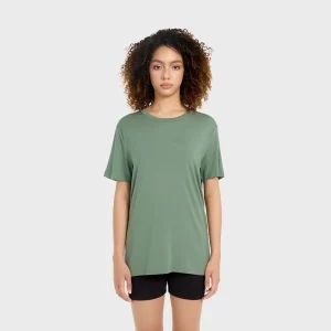 Camiseta de viaje ultraligera - Mystic Green