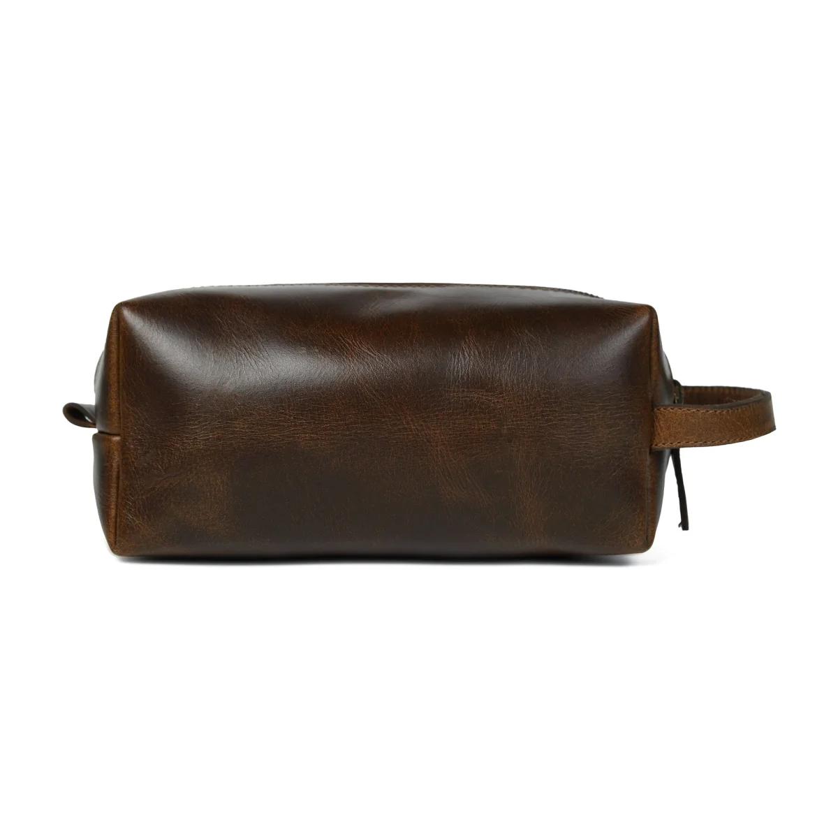 The Cambridge Leather Dopp Kit - Imagen 4