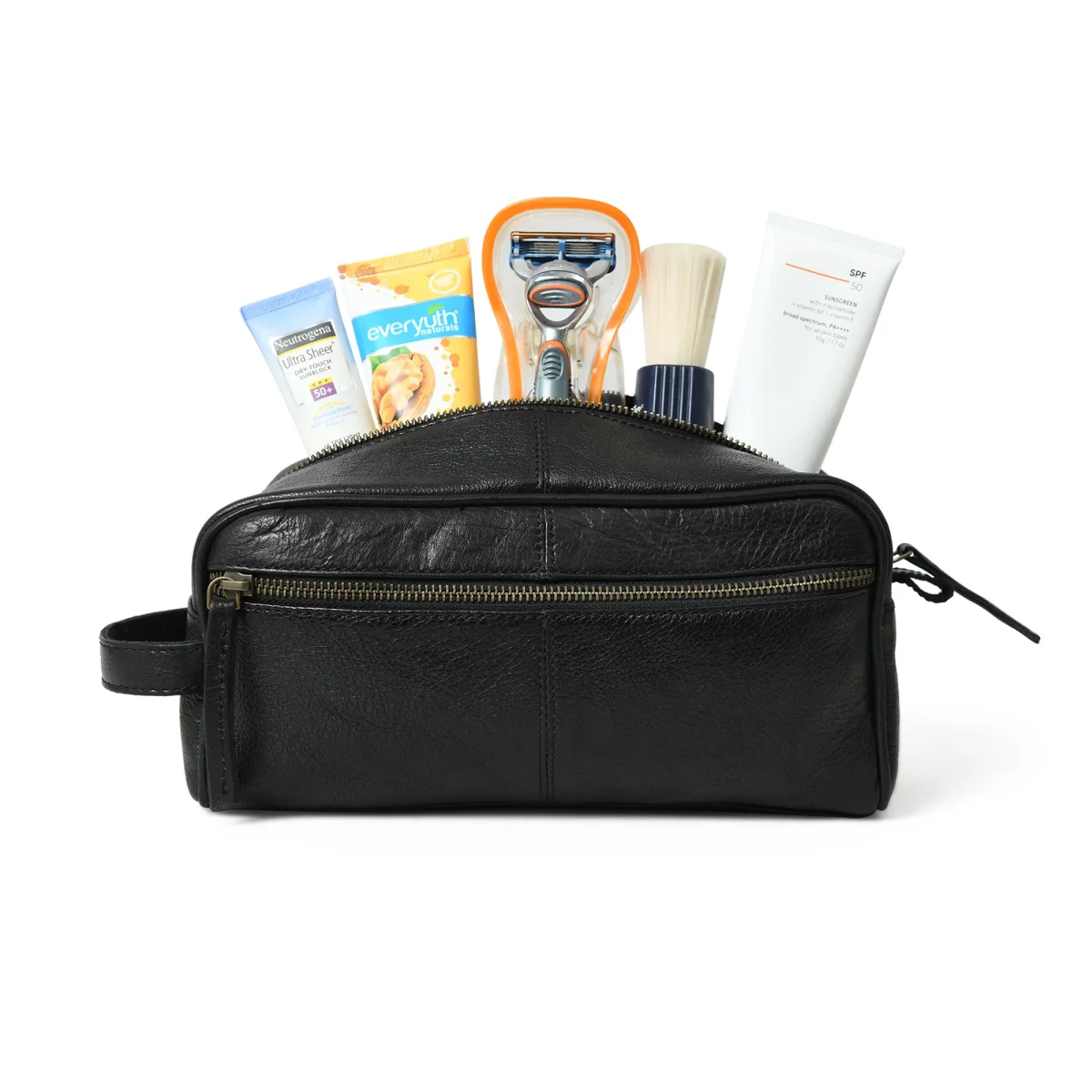 Midnight Deluxe Toiletry Bag -Single Section - Imagen 3