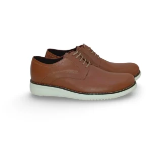 Calzado Casual Elegante para Hombre en Cuero Colonial- Modelo 3106 con Diseño Moderno y Comodidad Duradera