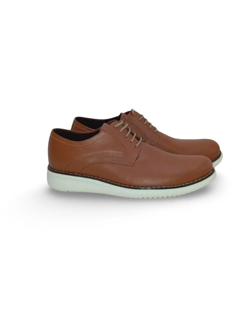 Calzado Casual Elegante para Hombre en Cuero Colonial- Modelo 3106 con Diseño Moderno y Comodidad Duradera - Imagen 2