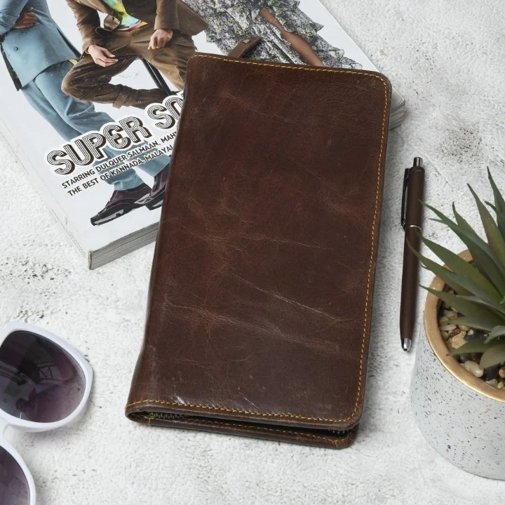 Blair Women's Wallet- Cocoa Brown - Imagen 2
