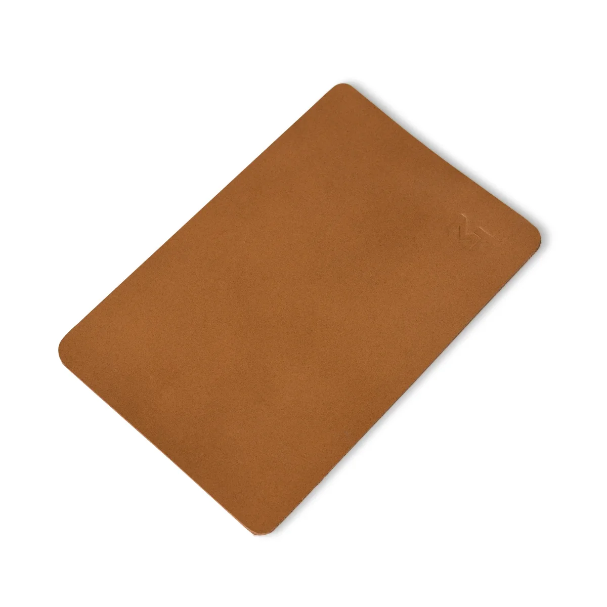 Caramel Luxe Leather Desk Mat + Mouse Pad - Imagen 5
