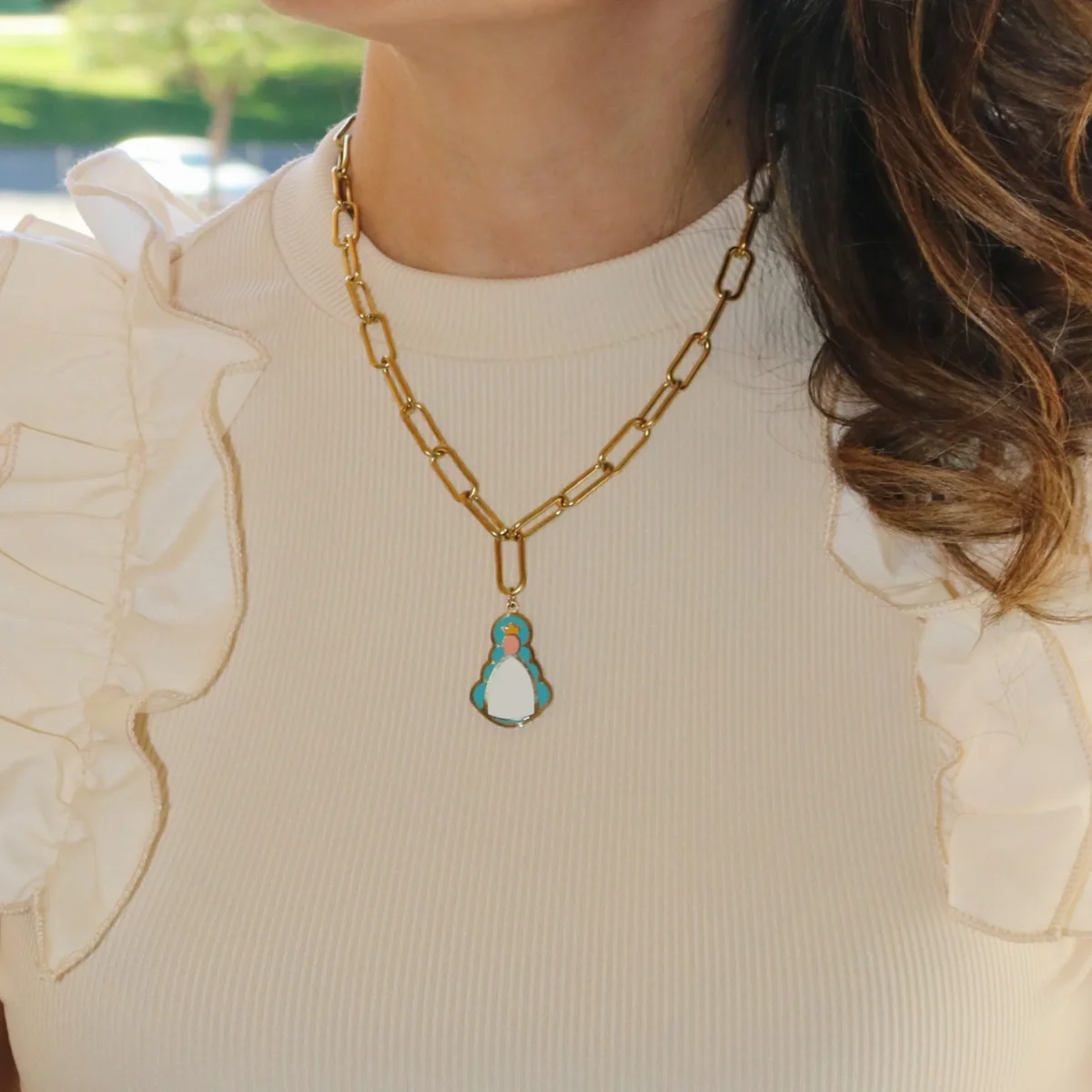 Collar Tamboril - Imagen 3