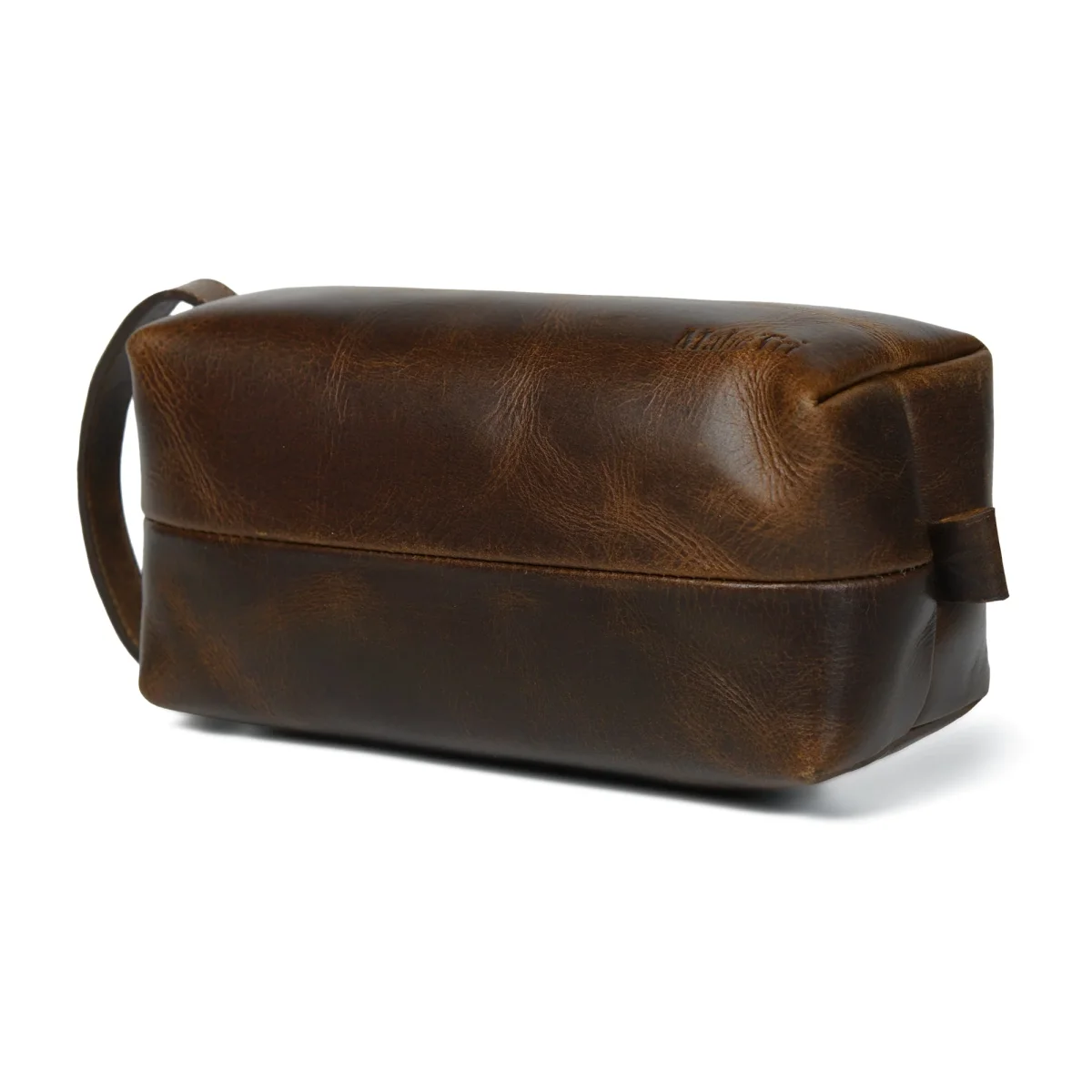 The Cambridge Leather Dopp Kit - Imagen 6