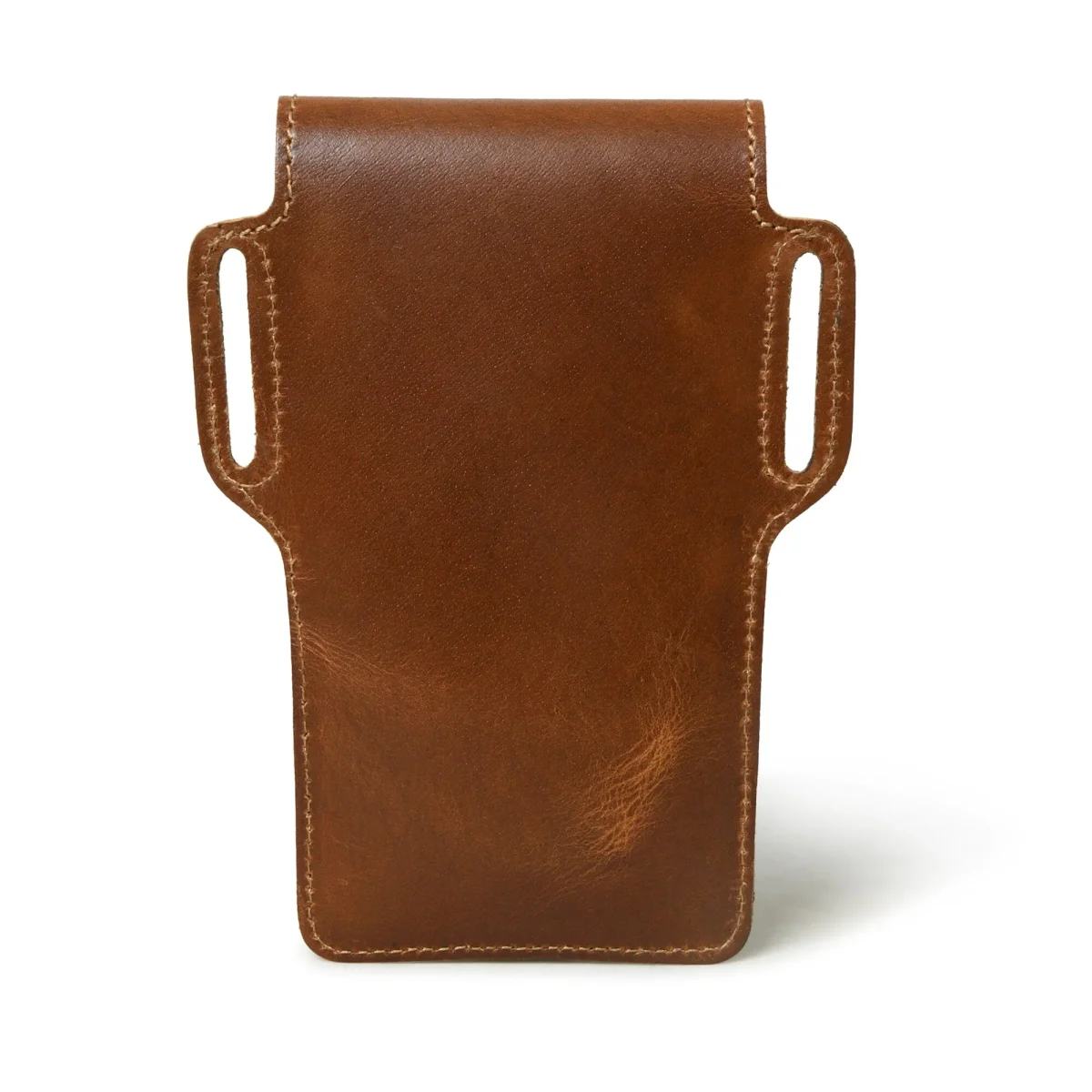 Mobile Holster Case- Tan Brown - Imagen 5