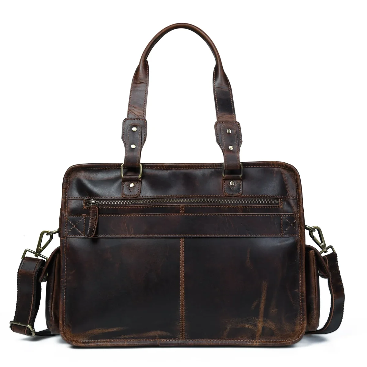 Dryden Buffalo Briefcase - Imagen 4