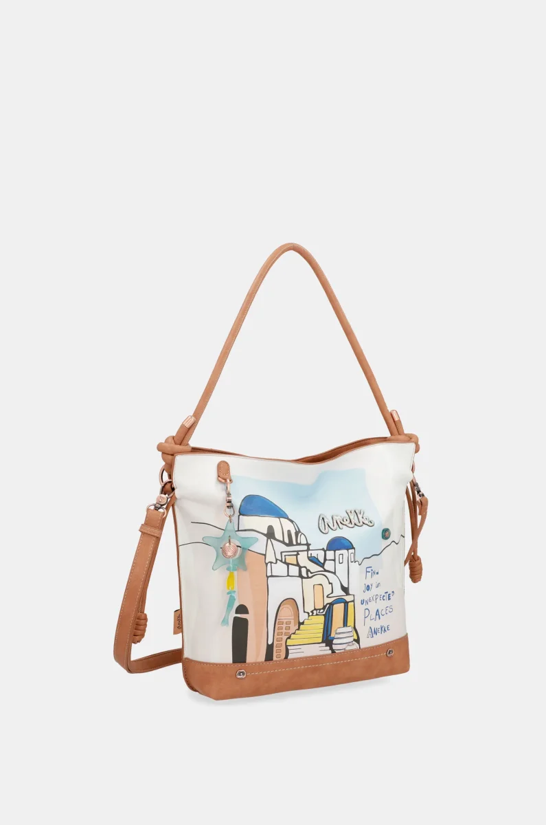 Bolso de hombro con bandolera Sunrise - Imagen 2