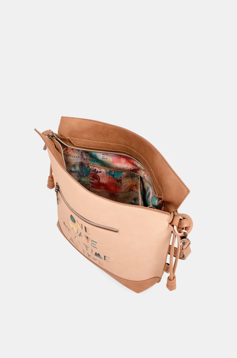 Bolso de hombro con bandolera Sunrise - Imagen 5