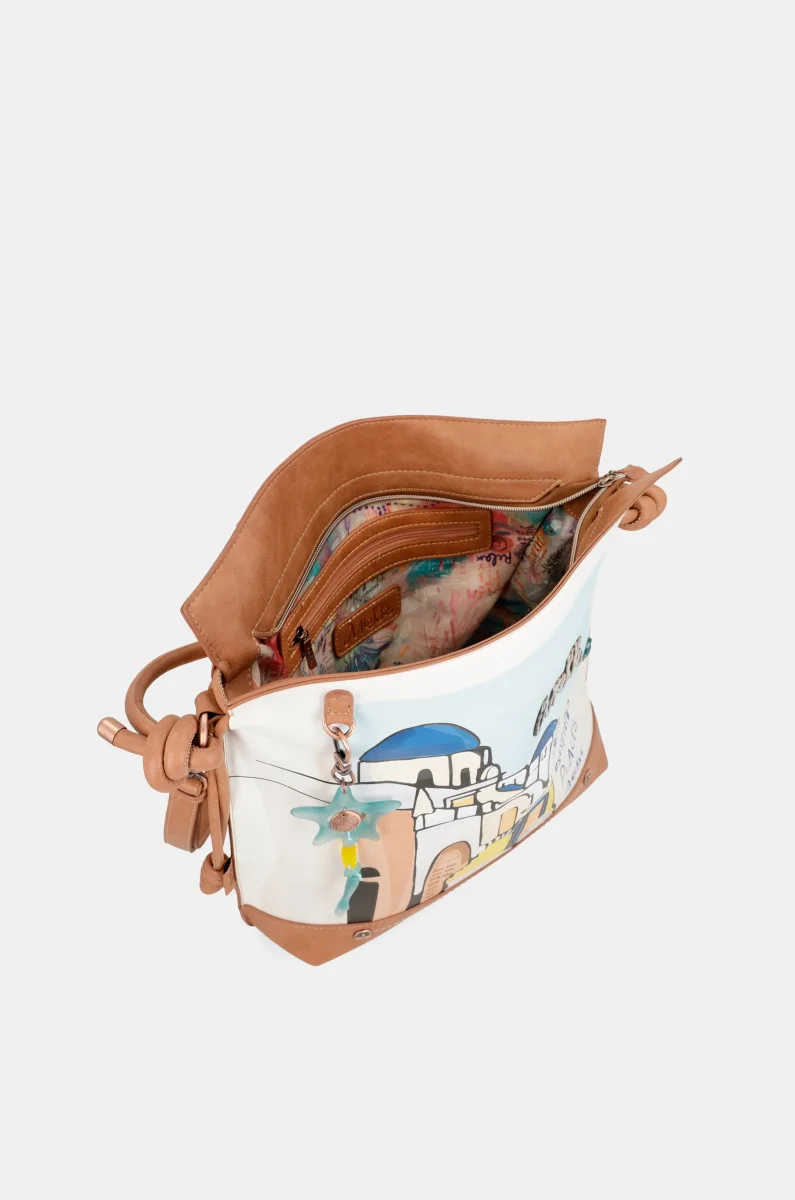 Bolso de hombro con bandolera Sunrise - Imagen 4