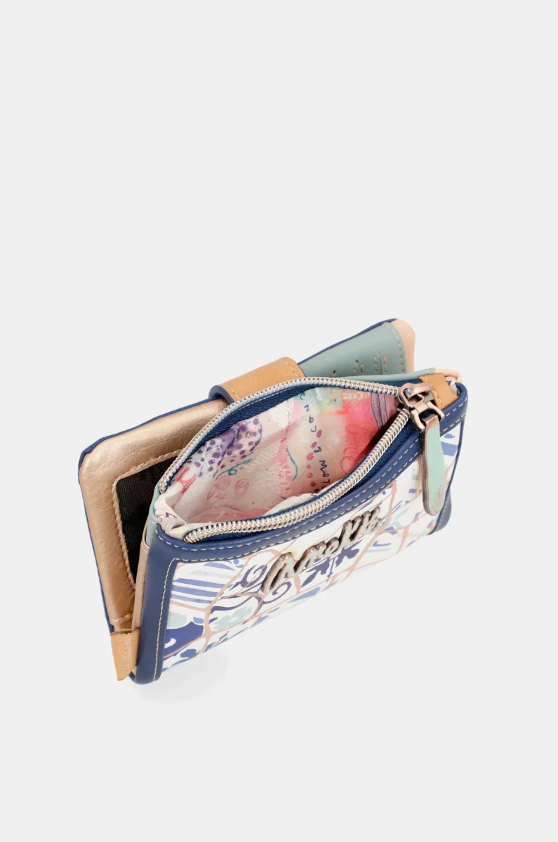 Billetero flexible mediano Sunrise - Imagen 4