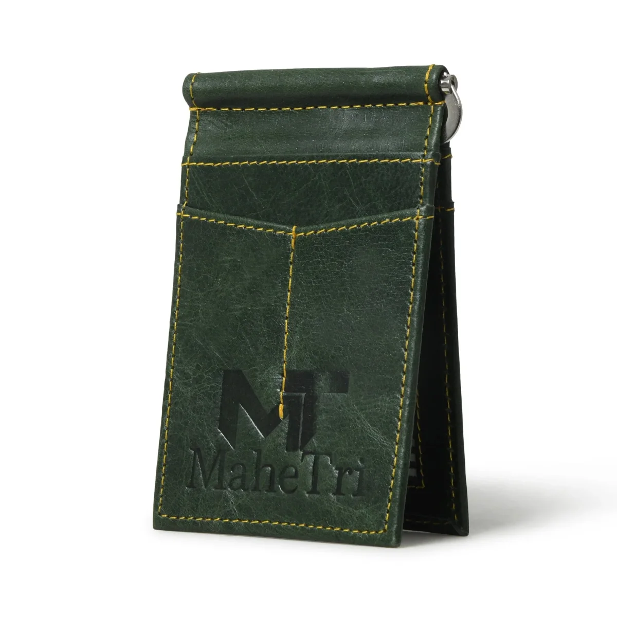 Finley Money Clipper- Green - Imagen 2