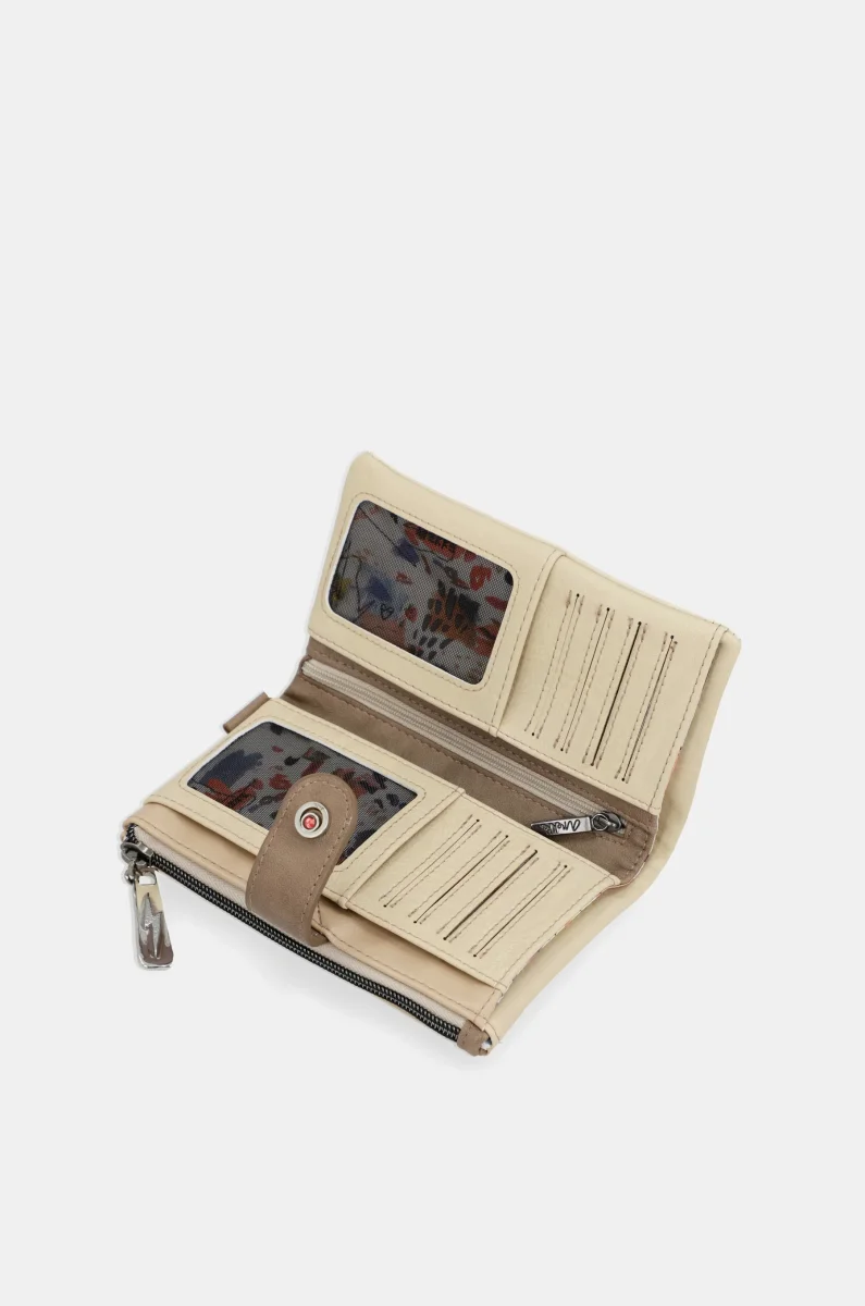 Billetero grande beige Energy - Imagen 7