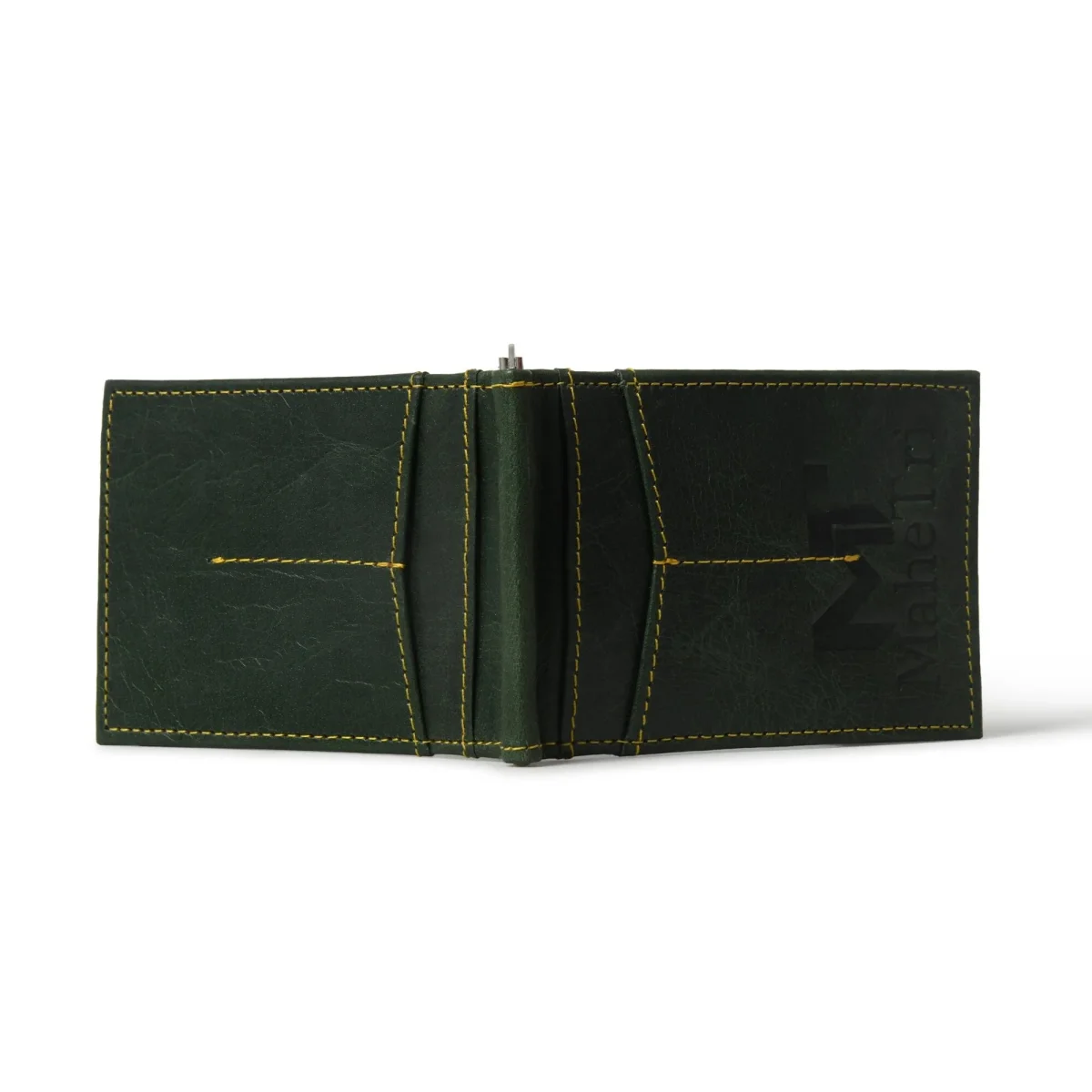 Finley Money Clipper- Green - Imagen 7