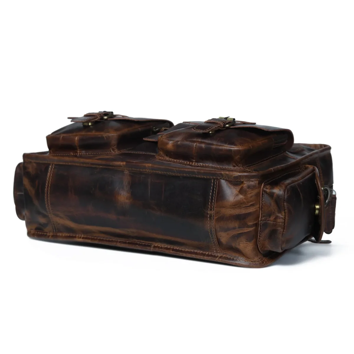 Dryden Buffalo Briefcase - Imagen 5