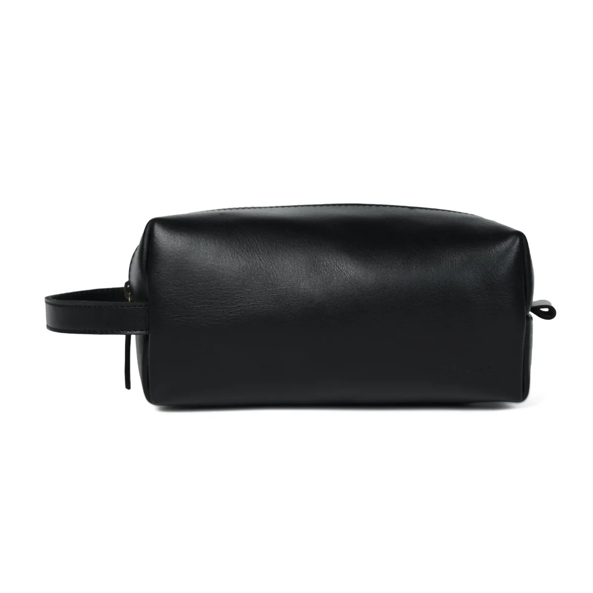 The Hamilton Leather Toiletry Bag - Imagen 2