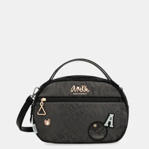 Bandolera con dos asas Nature Woods