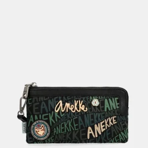 Monedero con asa de mano Nature Woods