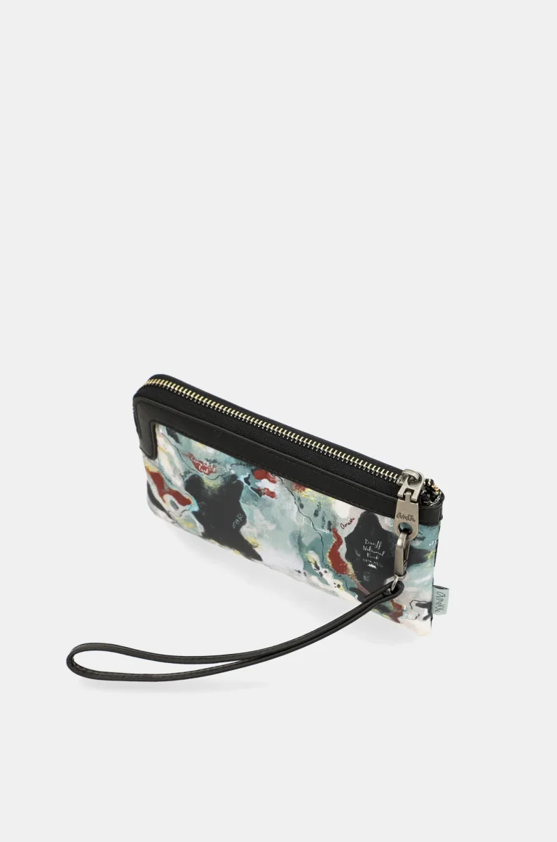 Monedero con asa de mano Nature Woods - Imagen 7