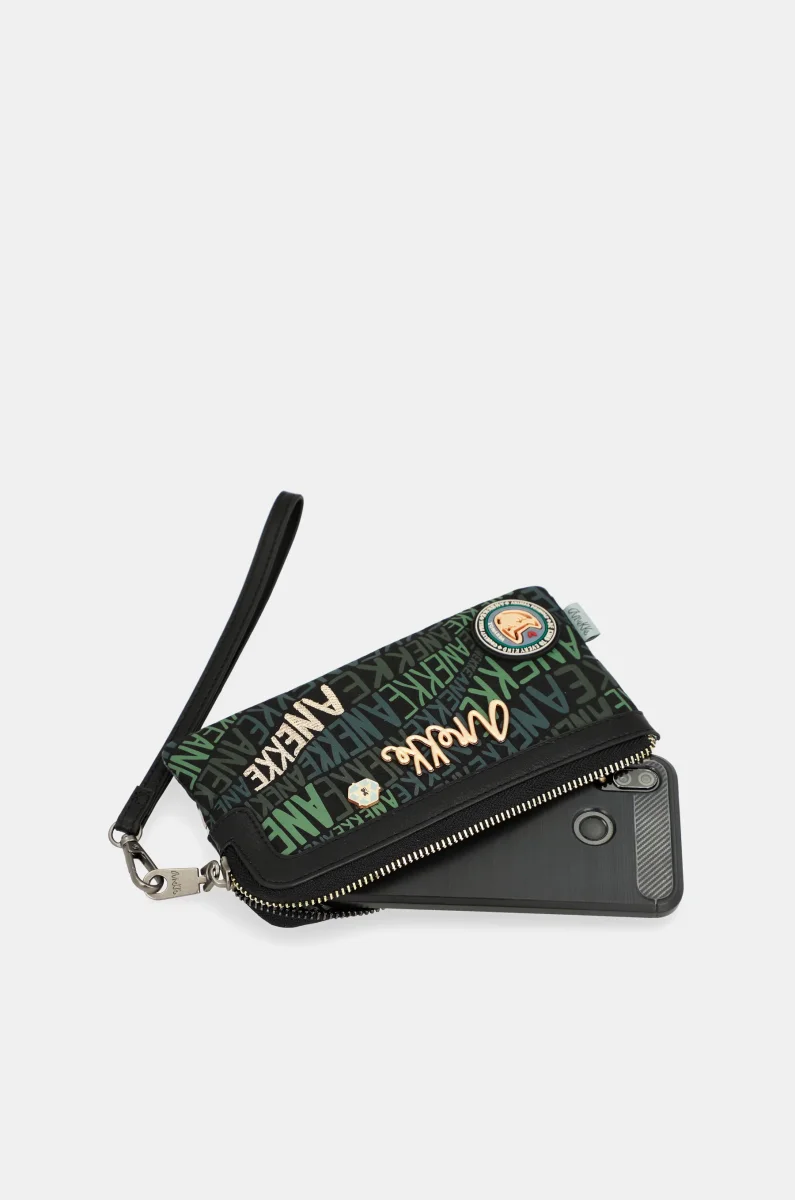 Monedero con asa de mano Nature Woods - Imagen 8