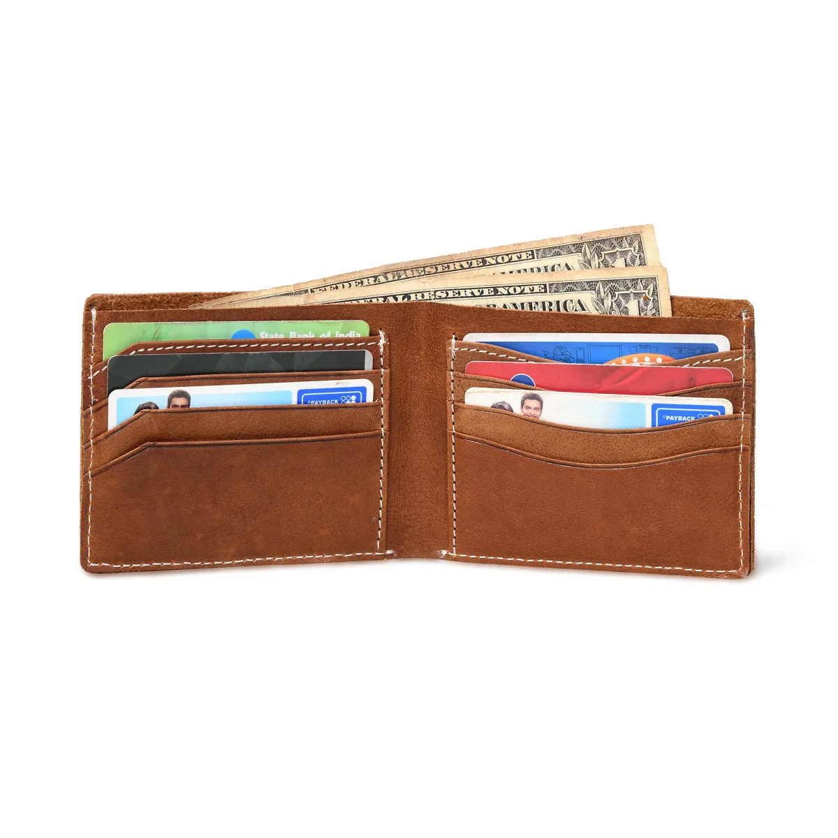 Paulson Bi-fold Wallet - Imagen 3