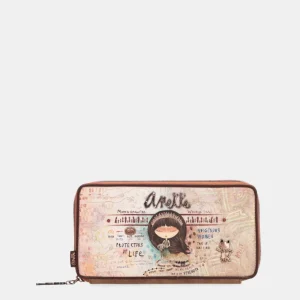 Cartera para pasaporte RFID Menire