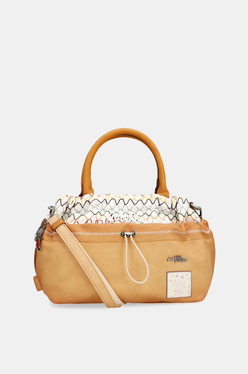 Bolso bowling con bandolera Magic Souls - Imagen 2
