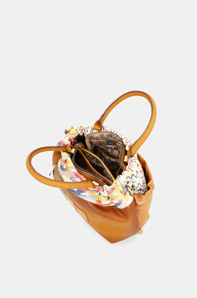 Bolso bowling con bandolera Magic Souls - Imagen 7