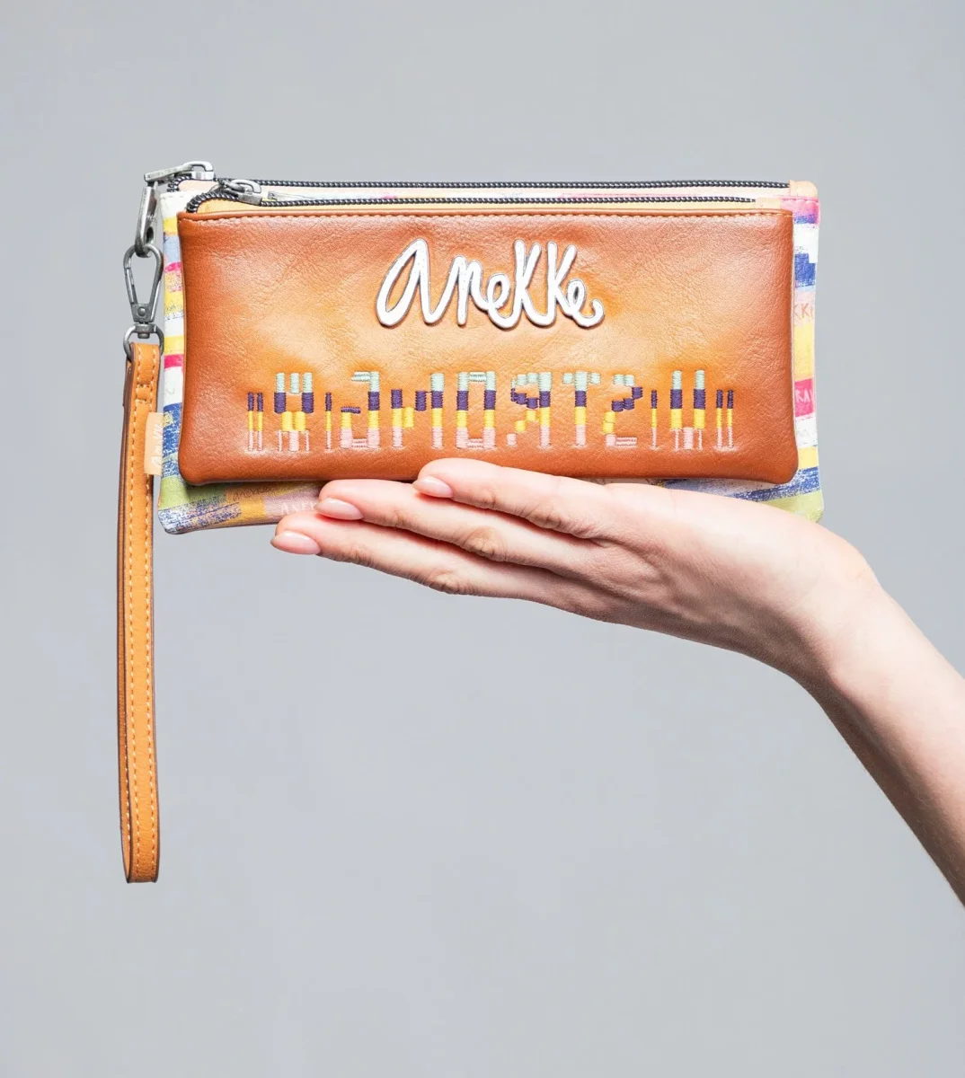 Billetero y bolso de mano Magic Souls - Imagen 3