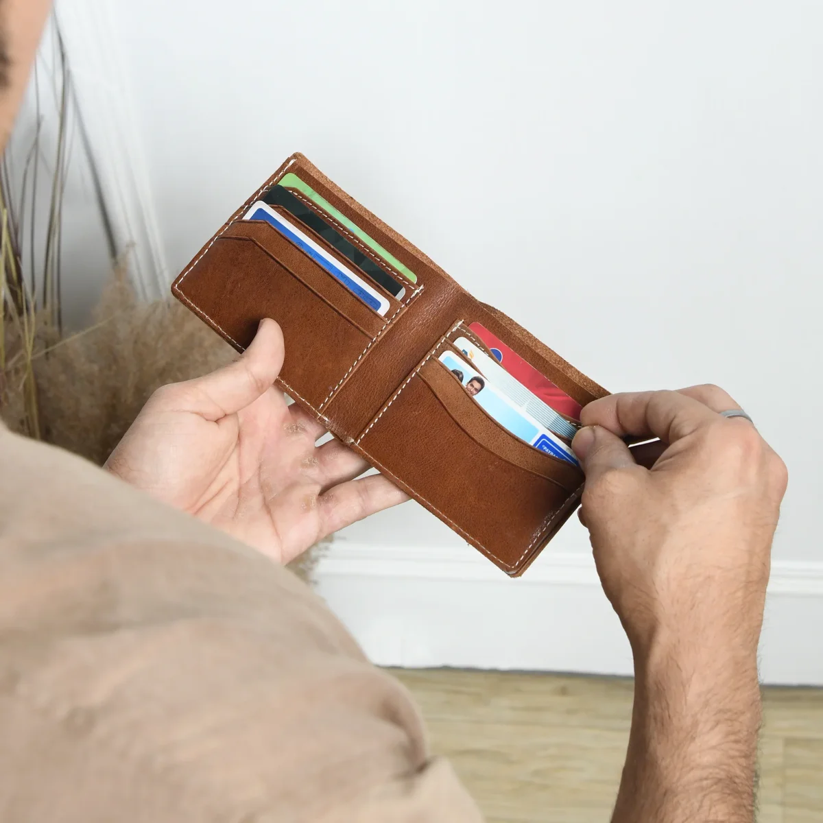Paulson Bi-fold Wallet - Imagen 5