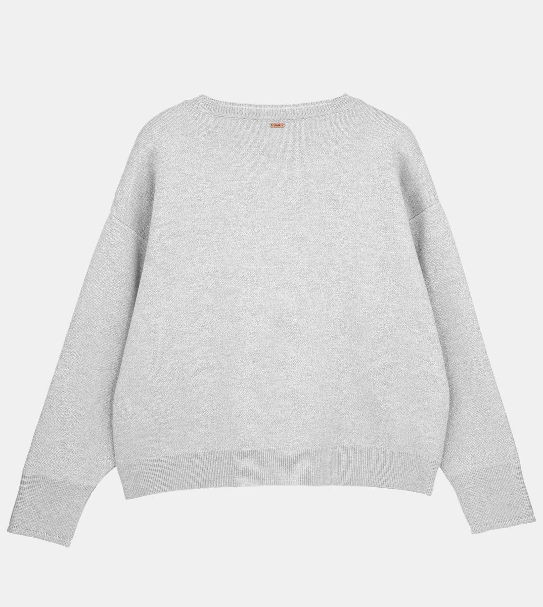 Jersey gris Contemporary - Imagen 3
